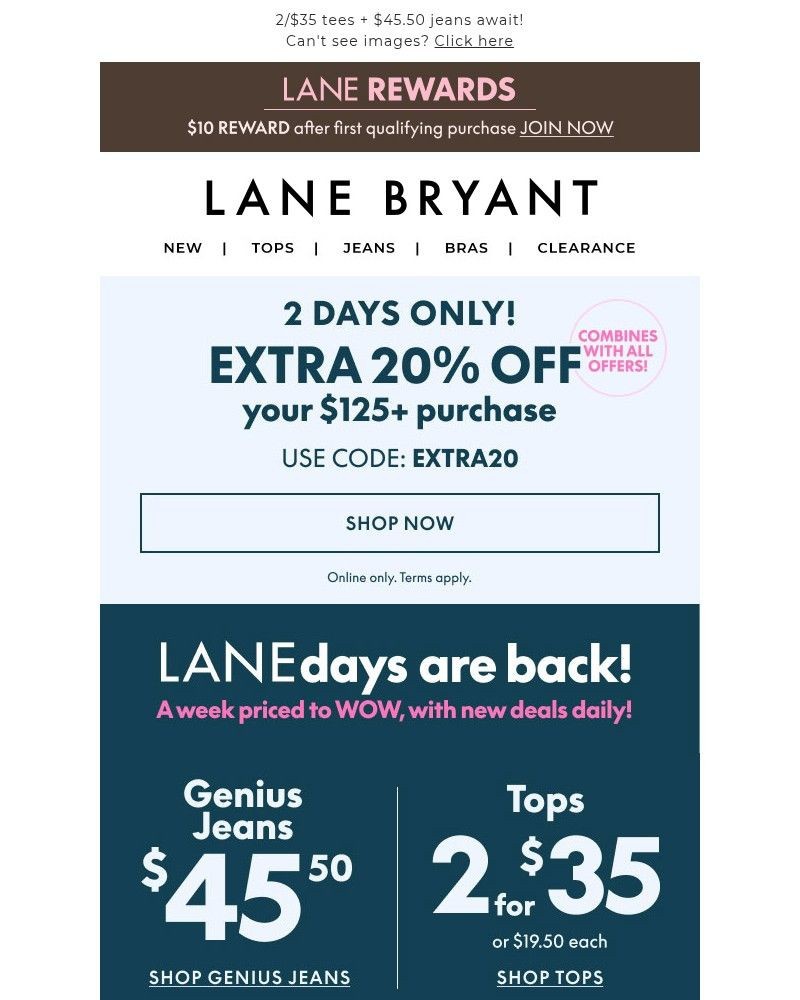 Screenshot of email with subject /media/emails/save-more-smile-more-extra-20-off-on-125-orders-d51696-cropped-5f407552.jpg