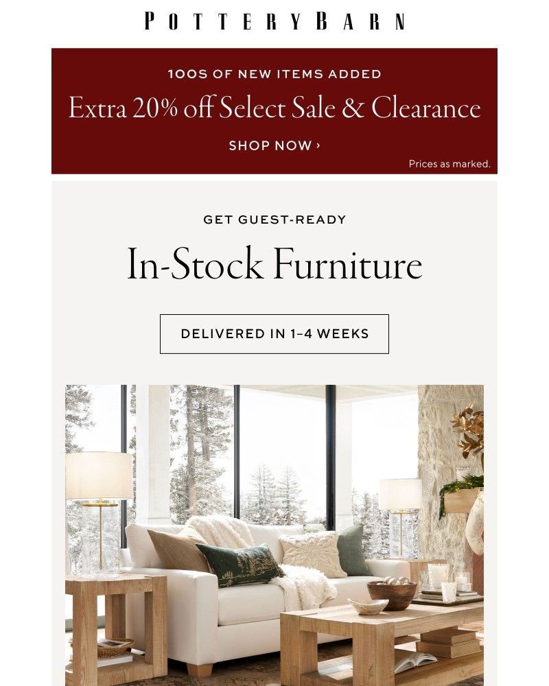 Screenshot of email with subject /media/emails/save-more-with-extra-20-off-clearance-in-stock-furniture-to-get-you-guest-ready-e_zhzPtJ0.jpg