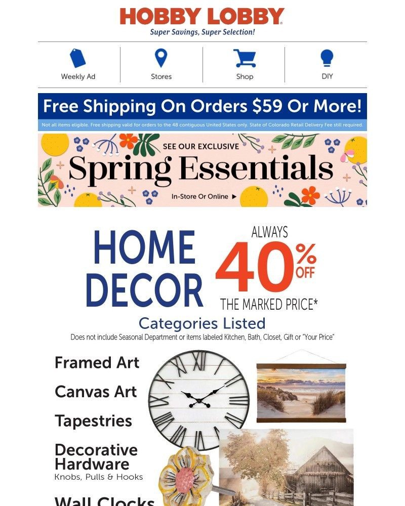 Screenshot of email with subject /media/emails/save-on-40-off-seasonal-finds-9899a9-cropped-4ca76003.jpg