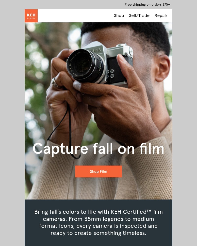 Screenshot of email with subject /media/emails/save-on-film-gear-for-fall-afed70-cropped-0f9f6c14.jpg