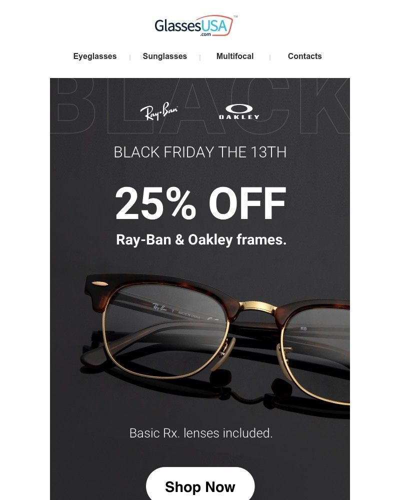 Screenshot of email with subject /media/emails/save-on-ray-ban-oakley-early-black-friday-sale-6eb07f-cropped-b58ca8ba.jpg