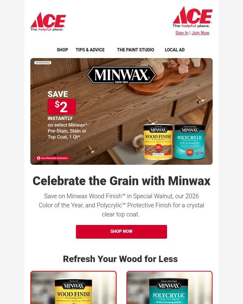 Screenshot of email with subject /media/emails/save-on-select-minwax-stains-today-27d6b9-cropped-d6f3f1a5.jpg