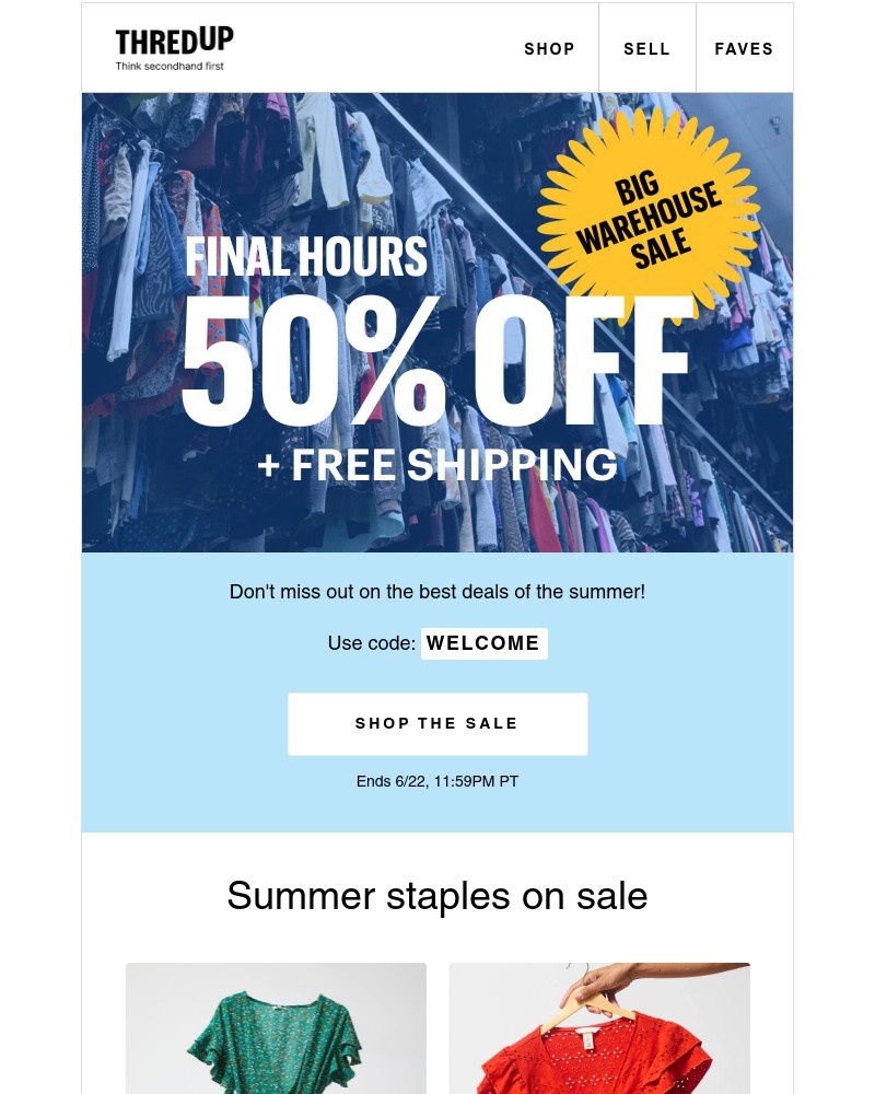 Screenshot of email with subject /media/emails/save-on-summer-with-50-off-free-shipping-c6ab4a-cropped-0cbde5ab.jpg