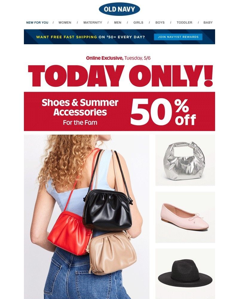 Screenshot of email with subject /media/emails/save-on-sunny-little-extras-shoes-accessories-are-50-off-a1ee83-cropped-43e1db4c.jpg