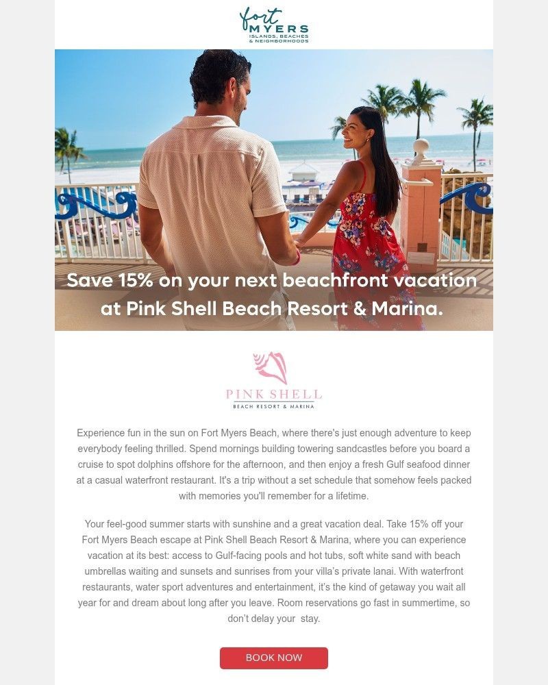 Screenshot of email with subject /media/emails/save-on-your-estero-island-stay-351610-cropped-46f9bb2e.jpg