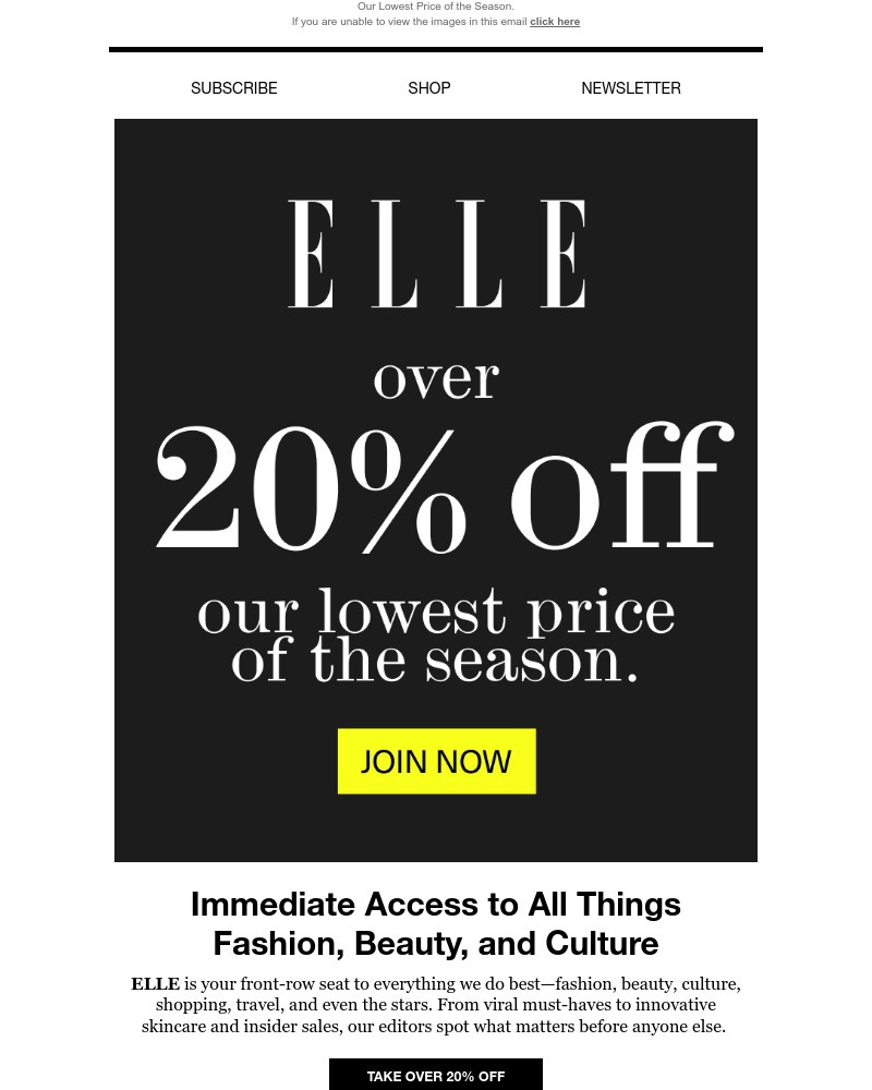 Screenshot of email with subject /media/emails/save-over-20-on-elle-514c49-cropped-4f004db5.jpg