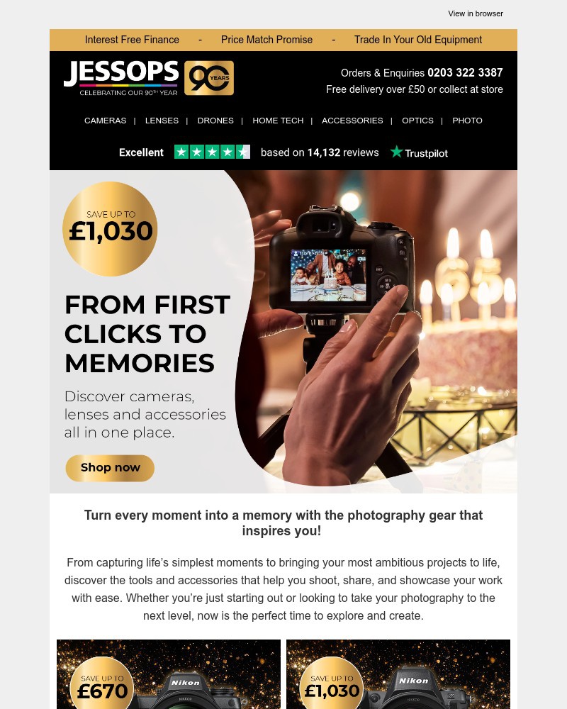 Screenshot of email with subject /media/emails/save-snap-shine-your-journey-from-first-clicks-to-cherished-memories-f3cbfe-cropp_8YLyLzb.jpg