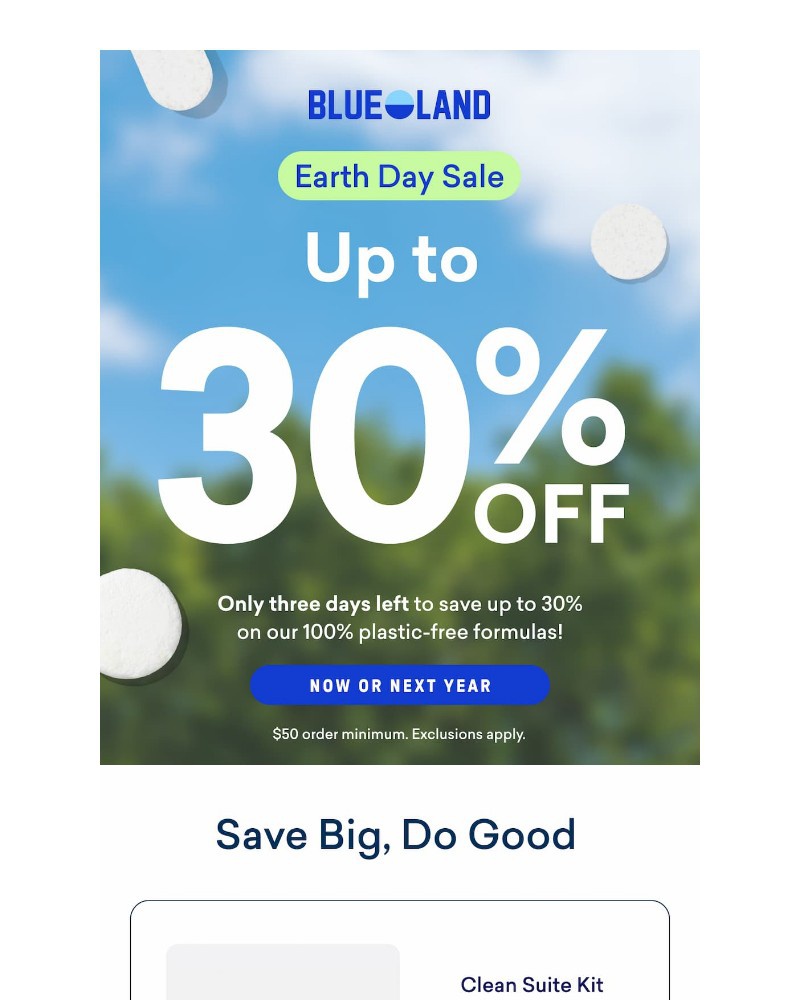 Screenshot of email with subject /media/emails/save-the-planet-save-30-057ad9-cropped-0298ce26.jpg