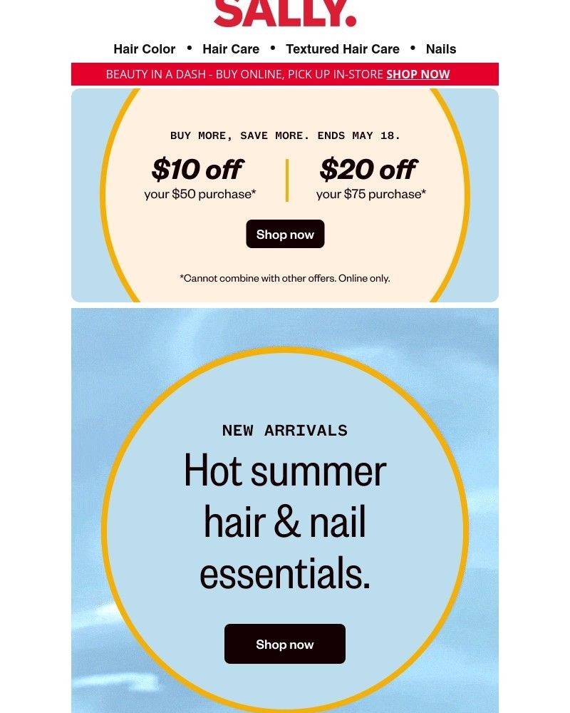 Screenshot of email with subject /media/emails/save-up-to-20-off-your-online-purchase-summer-sun-is-out-get-to-glow-ing-57938a-c_Eymjvyi.jpg