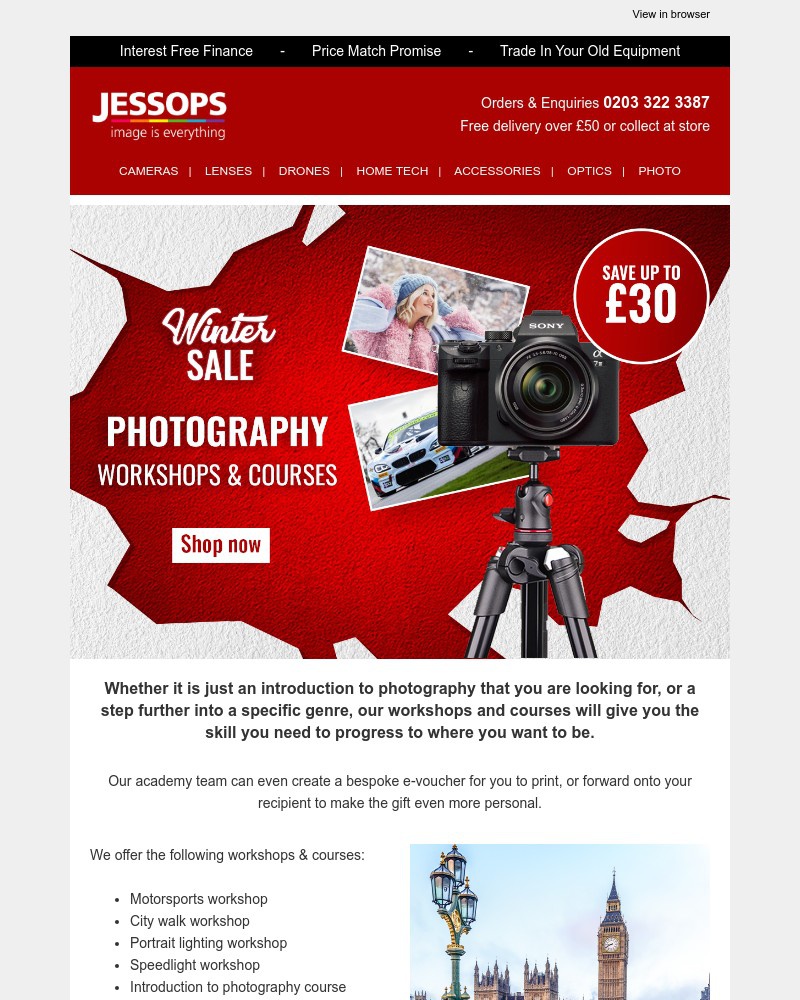 Screenshot of email with subject /media/emails/save-up-to-30-on-academy-workshops-courses-3406ec-cropped-62db39ac.jpg