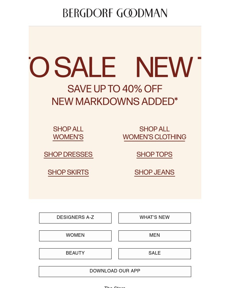 Screenshot of email with subject /media/emails/save-up-to-40-off-new-to-sale-edb0fa-cropped-fea7d669.jpg