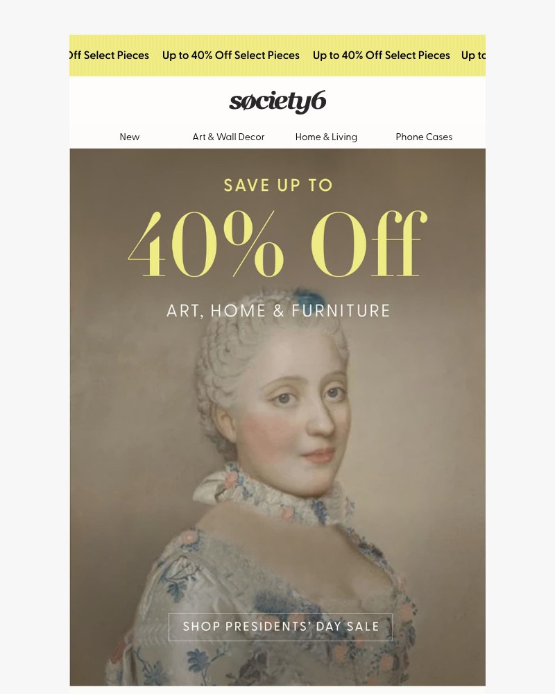 Screenshot of email with subject /media/emails/save-up-to-40-on-art-home-8c9bc9-cropped-d22f2bf4.jpg