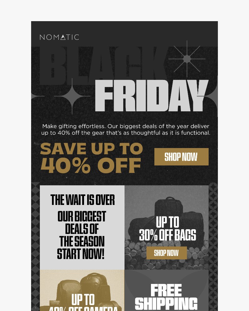 Screenshot of email with subject /media/emails/save-up-to-40-on-best-selling-travel-gear-b17861-cropped-1f08f1f7.jpg