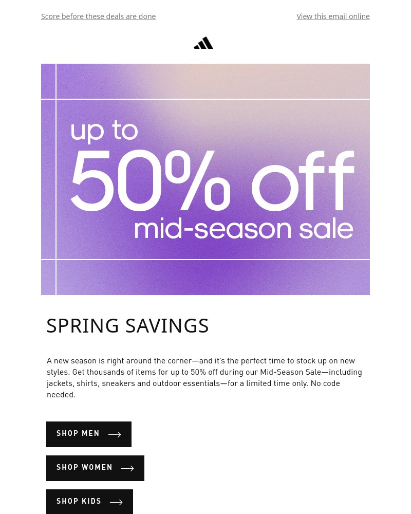 Screenshot of email with subject /media/emails/save-up-to-50-for-spring-28f2b8-cropped-c9a79f05.jpg