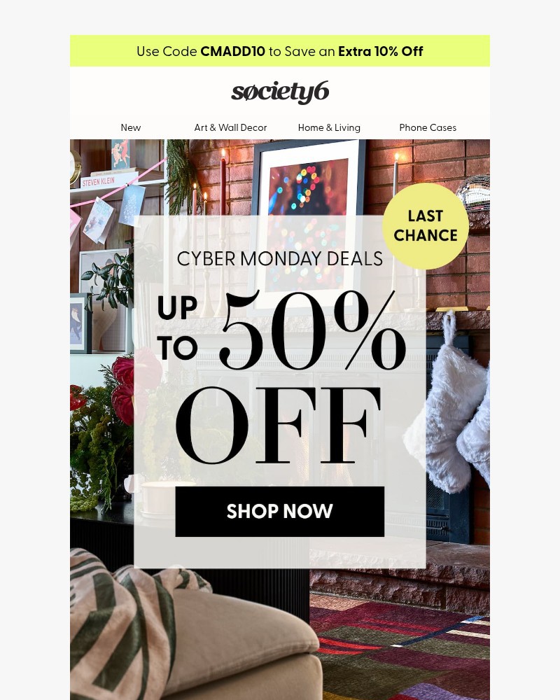 Screenshot of email with subject /media/emails/save-up-to-50-off-b36549-cropped-01a20ec3.jpg