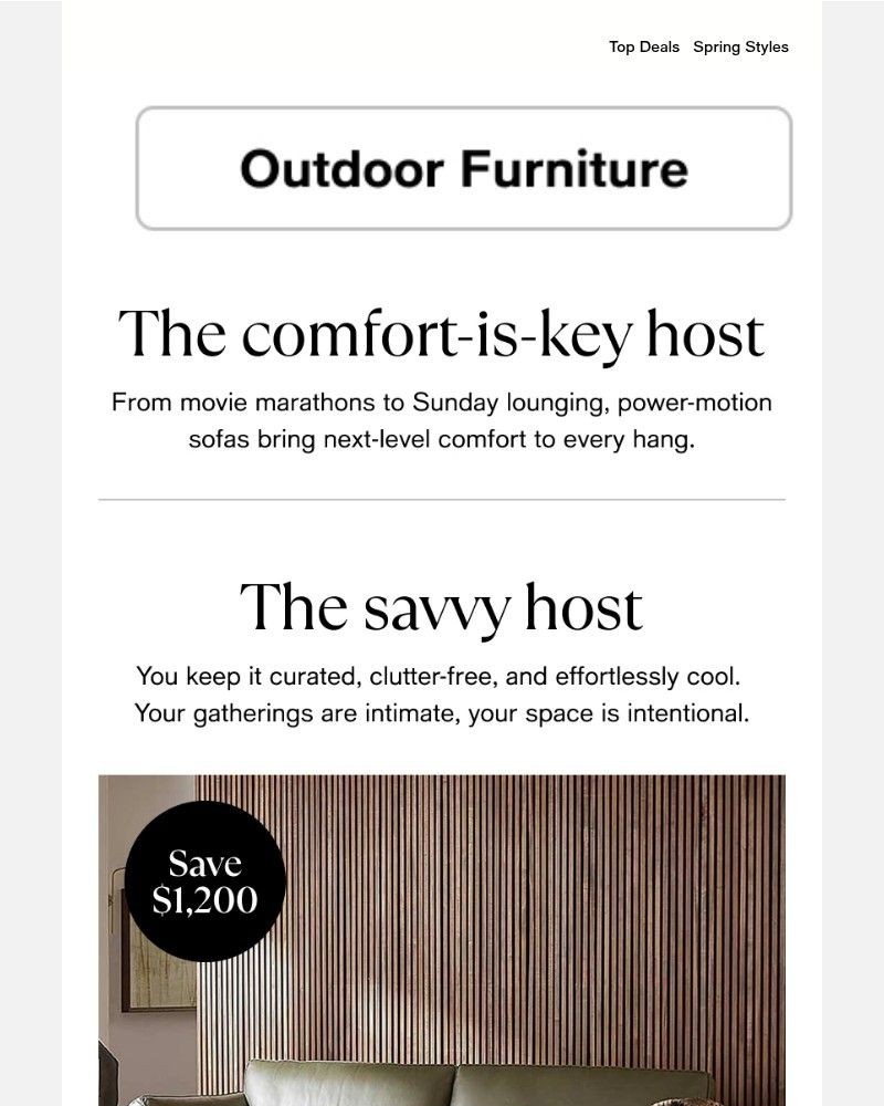 Screenshot of email with subject /media/emails/save-up-to-50-on-furniture-perfect-for-your-hosting-style-0d20f6-cropped-b70af086.jpg