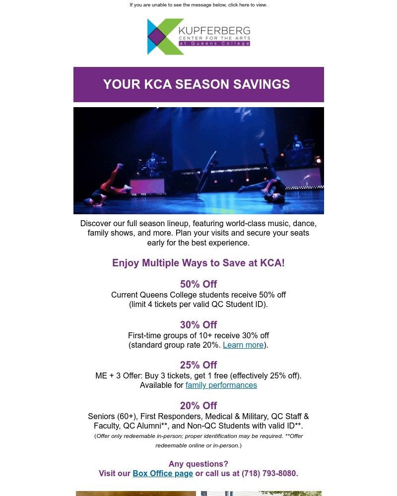 Screenshot of email with subject /media/emails/save-up-to-50-on-kca-shows-this-season-8805c1-cropped-f38252da.jpg