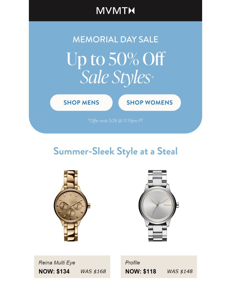 Screenshot of email with subject /media/emails/save-up-to-50-on-summer-looks-8bfa1b-cropped-4ed3cd80.jpg
