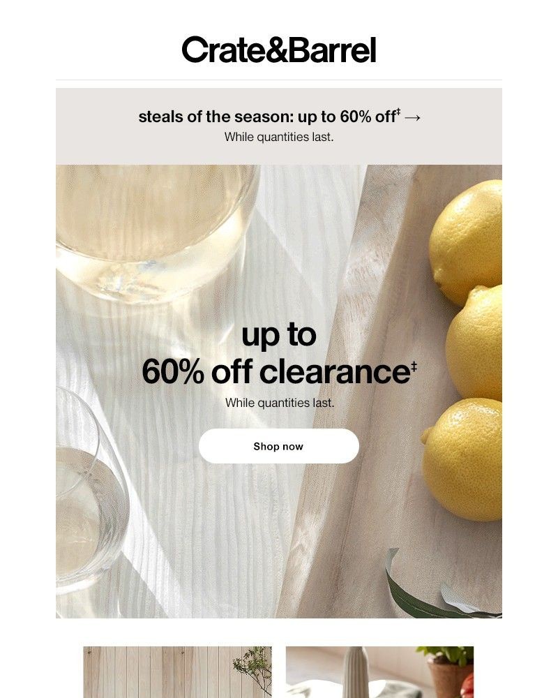 Screenshot of email with subject /media/emails/save-up-to-60-on-top-clearance-finds-1f75fc-cropped-f765b4ae.jpg