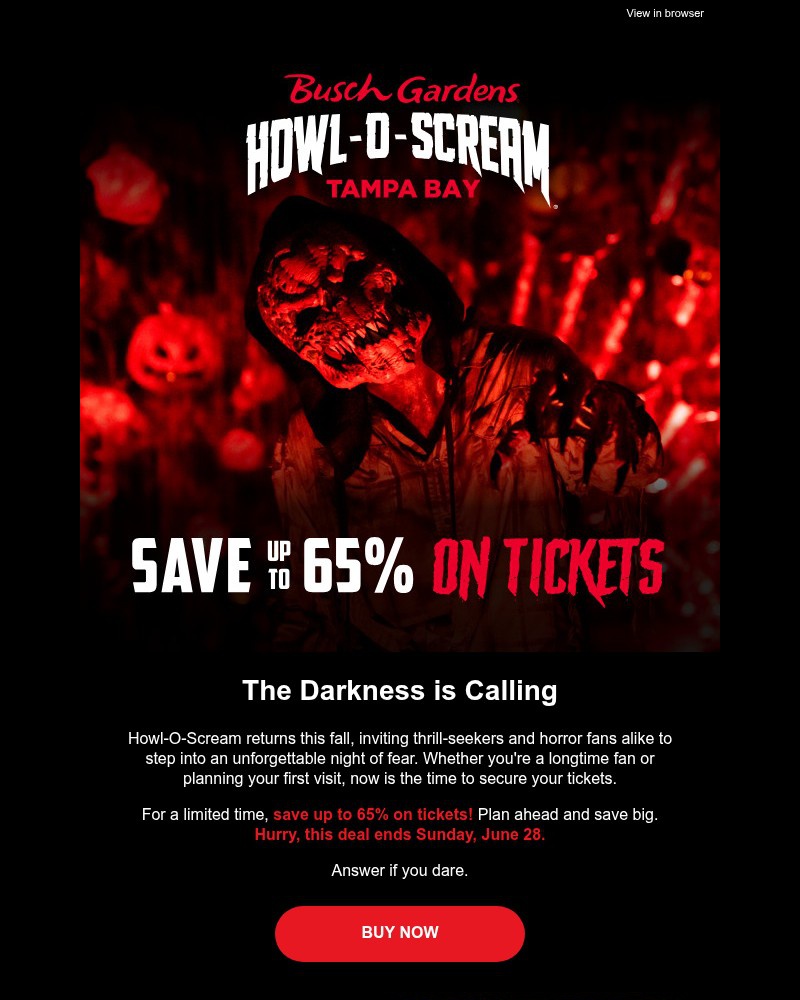 Screenshot of email with subject /media/emails/save-up-to-65-on-howl-o-scream-tickets-dd3fa8-cropped-7ac3e648.jpg