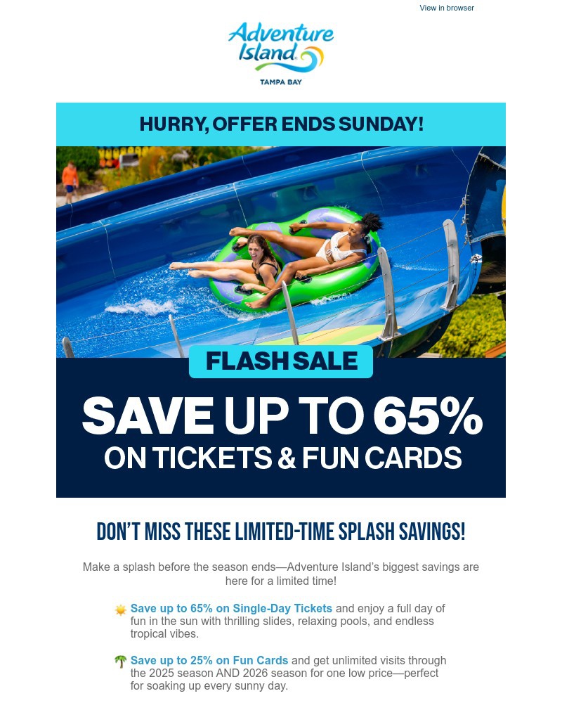 Screenshot of email with subject /media/emails/save-up-to-65-on-tickets-25-on-fun-cards-for-a-limited-time-0f70f3-cropped-c7d86dda.jpg