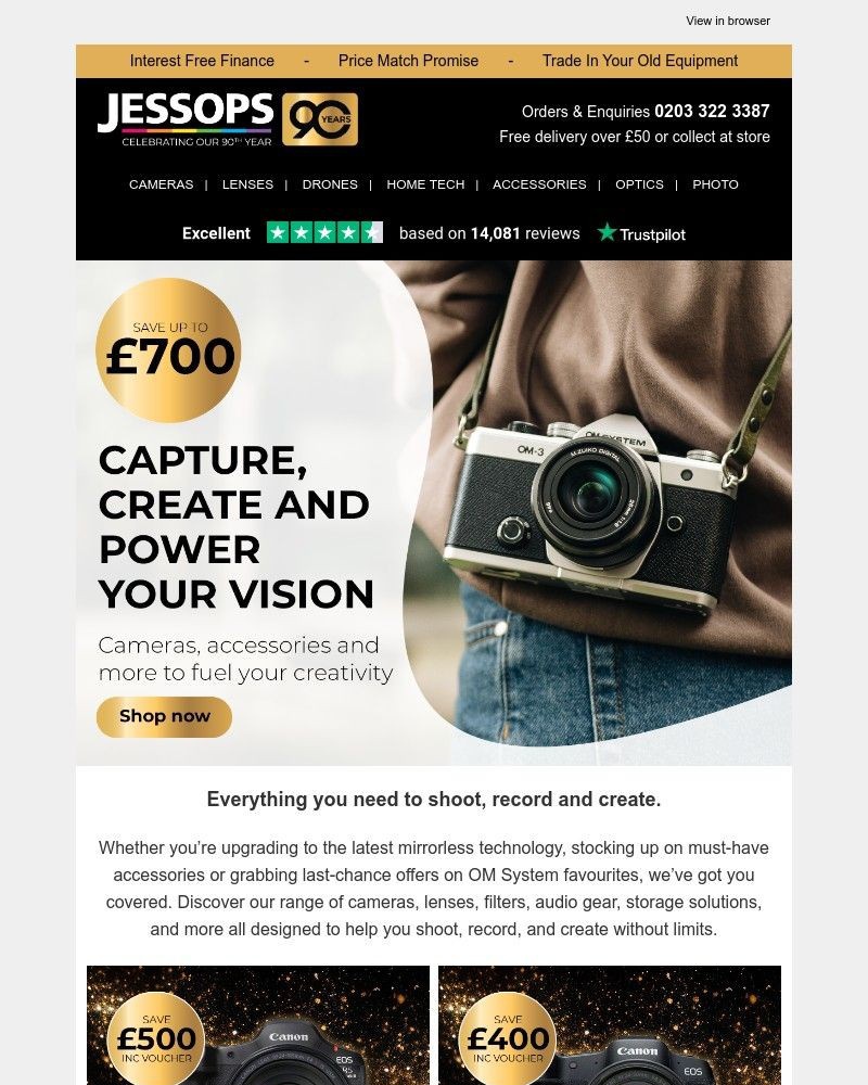 Screenshot of email with subject /media/emails/save-up-to-700-this-weekend-plus-canon-savings-now-added-bb0728-cropped-ba9b40c4.jpg
