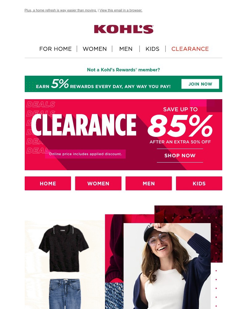 Screenshot of email with subject /media/emails/save-up-to-85-on-clearance-mix-up-your-wardrobe-7716e4-cropped-8c535ec2.jpg