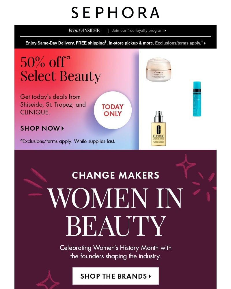 Screenshot of email with subject /media/emails/savings-alert-select-beauty-is-50-off-1b3e04-cropped-846f6918.jpg