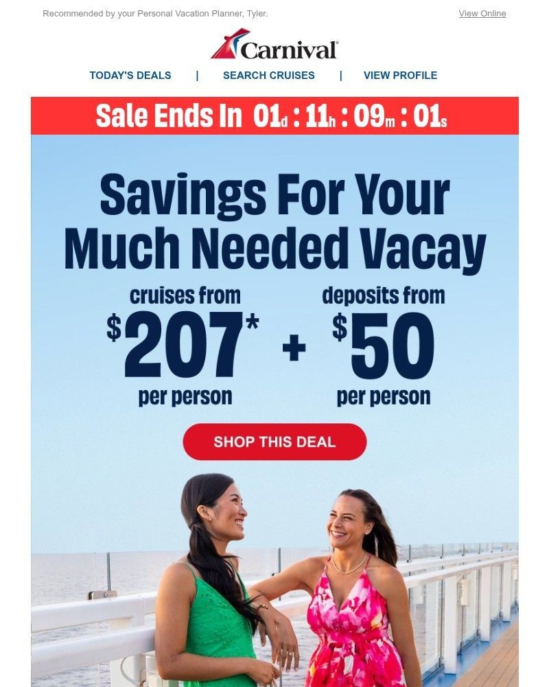 Screenshot of email with subject /media/emails/savings-for-your-much-needed-vacay-inside-96b70c-cropped-482ac84d.jpg