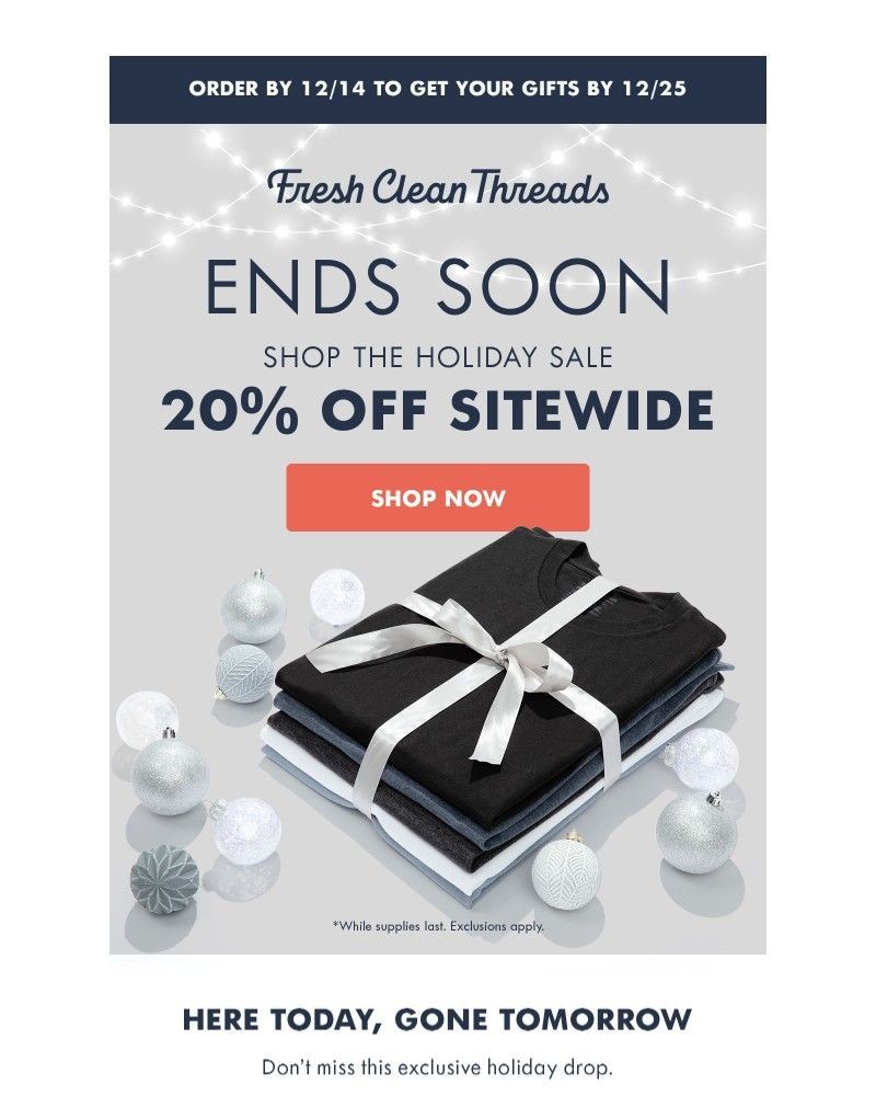 Screenshot of email with subject /media/emails/savings-on-gifts-ends-soon-f580d6-cropped-2c3b039e.jpg