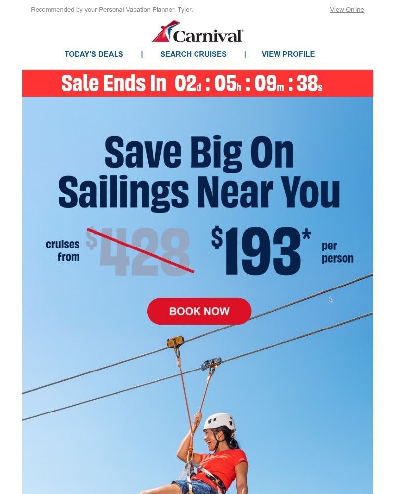 Screenshot of email with subject /media/emails/savings-on-sailings-near-you-end-soon-2d2bc3-cropped-11f09ee2.jpg