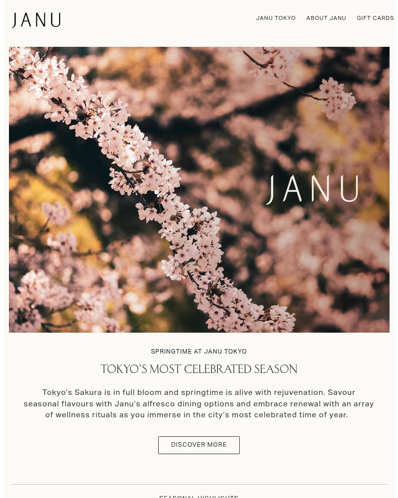 Screenshot of email with subject /media/emails/savour-the-best-of-janu-tokyo-in-spring-cf5b40-cropped-bfff51f0.jpg