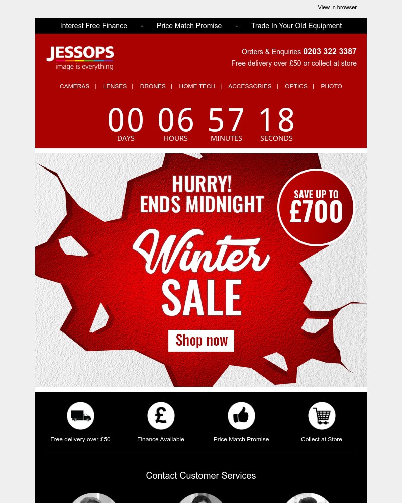 Screenshot of email with subject /media/emails/say-farewell-to-our-winter-sale-ends-midnight-a0aec5-cropped-6193b9e8.jpg