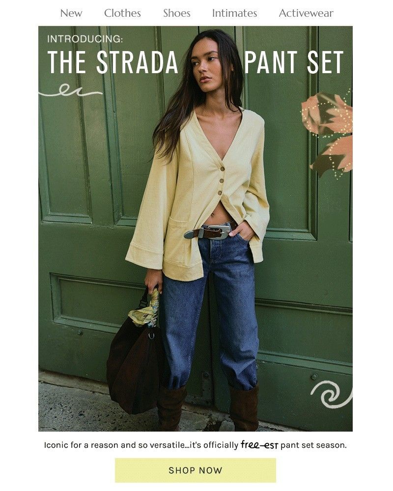 Screenshot of email with subject /media/emails/say-hi-to-the-strada-pant-set-0630c9-cropped-57542919.jpg