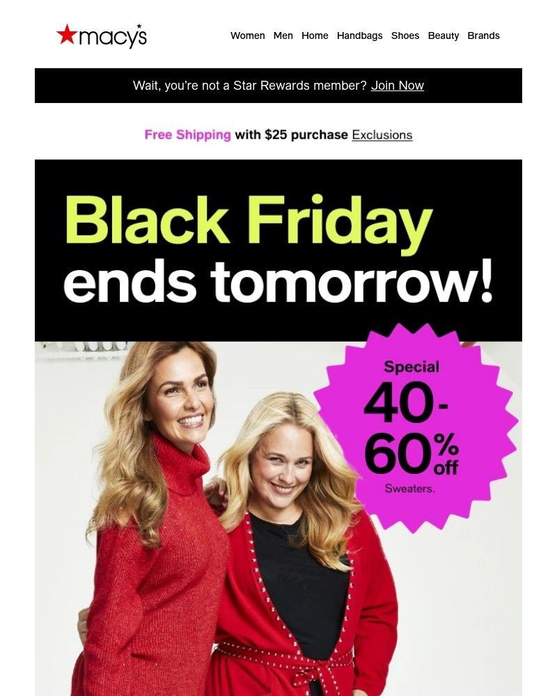 Screenshot of email with subject /media/emails/say-to-black-fridayspecials-end-tomorrow-749395-cropped-05ef5530.jpg
