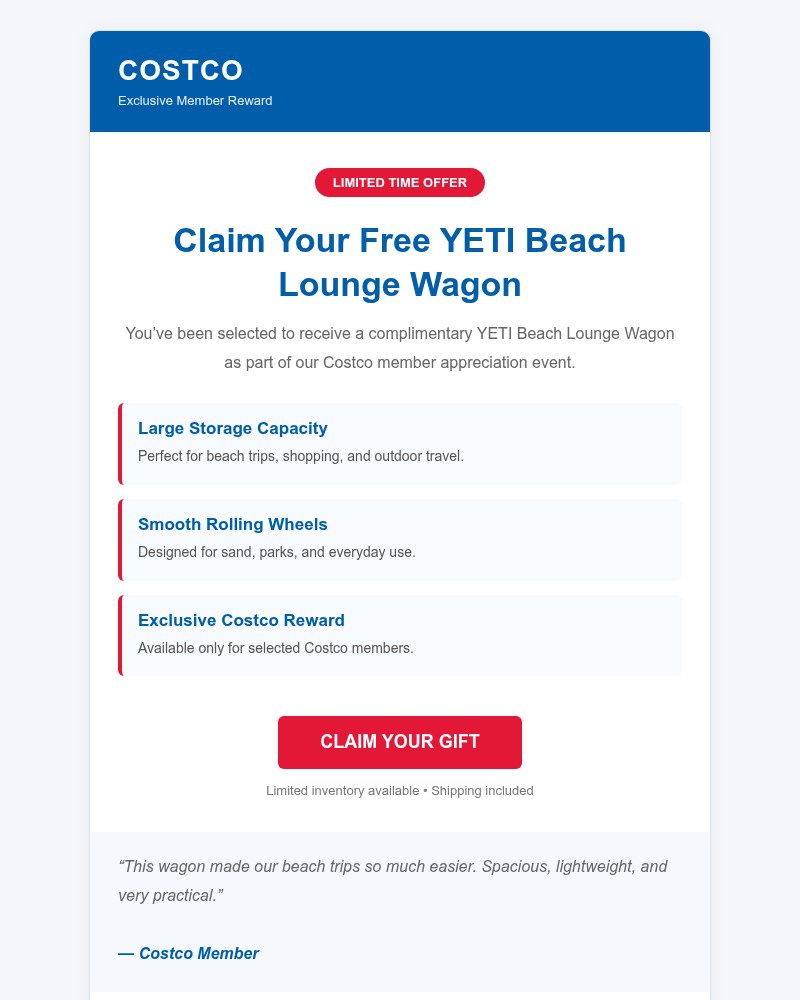 Screenshot of email with subject /media/emails/say-yes-to-a-free-yeti-beach-lounge-wagon-133-1653ac-cropped-cbf93455.jpg