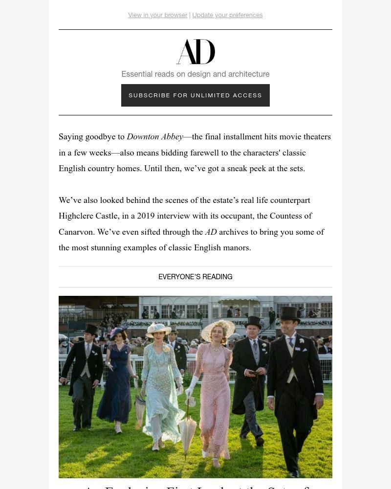Screenshot of email with subject /media/emails/saying-goodbye-to-downton-abbey-212a59-cropped-f023fb05.jpg