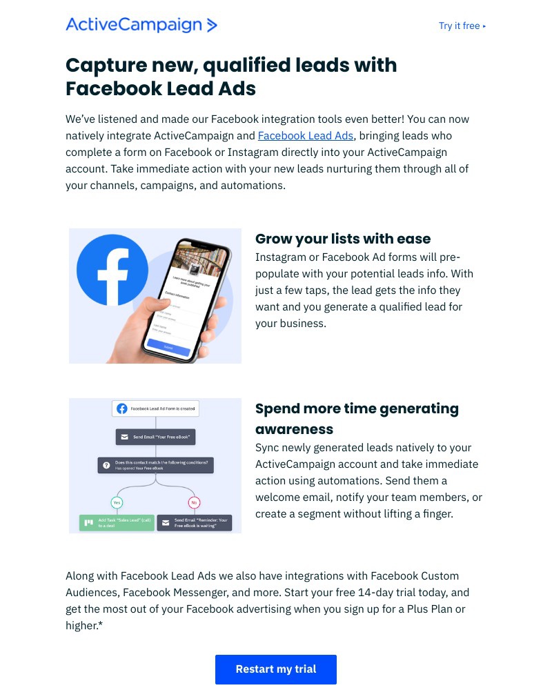 Screenshot of email with subject /media/emails/scale-your-lead-gen-efforts-with-facebook-lead-ads-f0f495-cropped-e08fbece.jpg