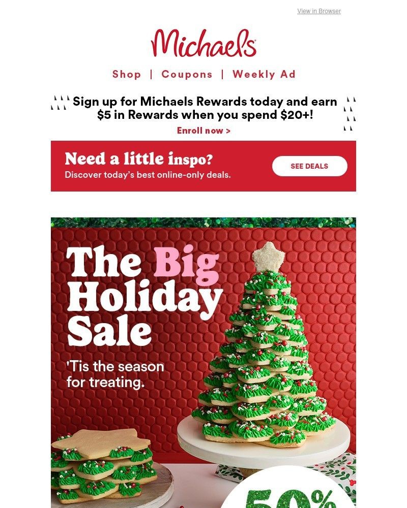 Screenshot of email with subject /media/emails/score-50-off-christmas-baking-decorating-supplies-during-the-big-holiday-sale-278_AwybTt1.jpg