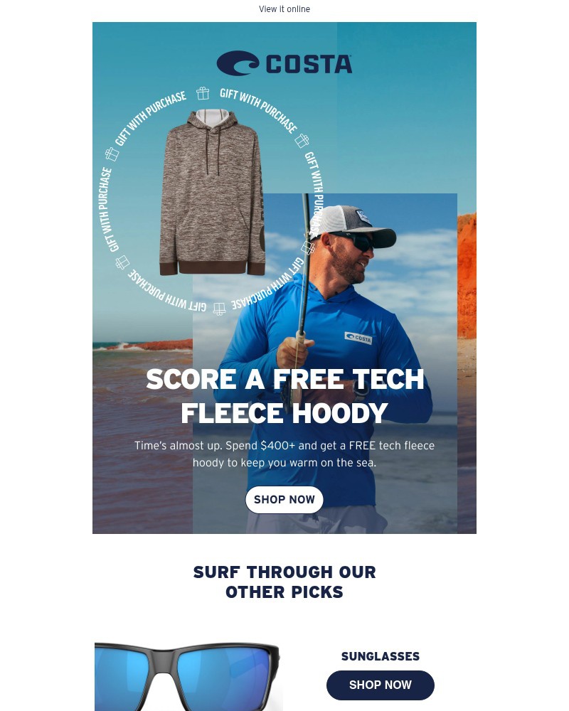 Screenshot of email with subject /media/emails/score-a-free-tech-fleece-hoody-265c51-cropped-28b2b625.jpg