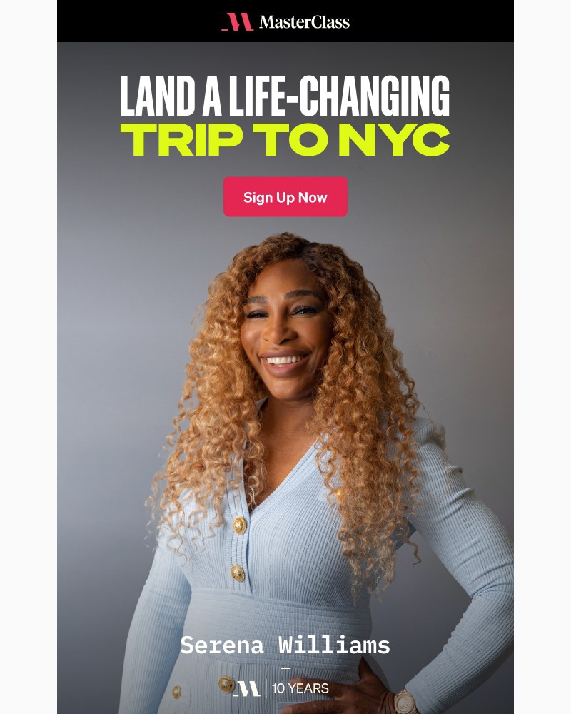 Screenshot of email with subject /media/emails/score-a-trip-to-nyc-and-a-11-with-serena-williams-3bcc49-cropped-74561a82.jpg