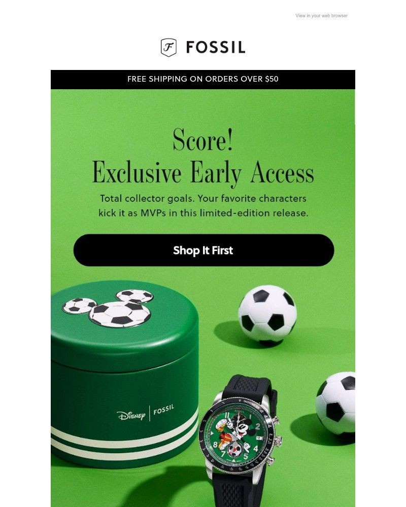 Screenshot of email with subject /media/emails/score-disneyfossil-soccer-is-here-dfed45-cropped-dcfd0909.jpg
