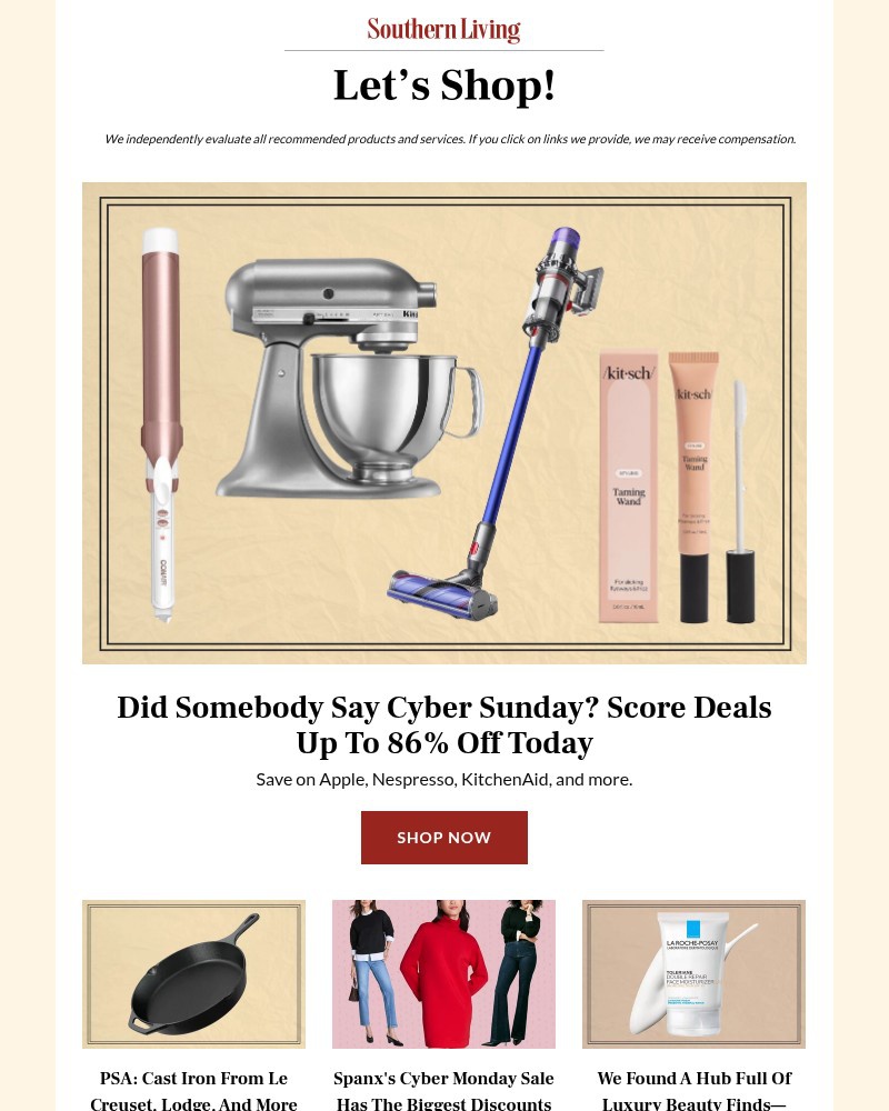 Screenshot of email with subject /media/emails/score-up-to-86-off-these-early-cyber-monday-home-and-kitchen-deals-a6e6bc-cropped_ZwtRhnT.jpg