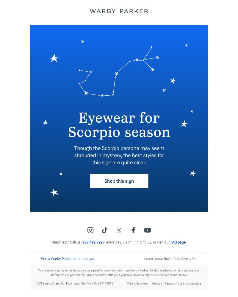 Screenshot of email with subject /media/emails/scorpio-season-has-begun-a4de33-cropped-0851fdc9.jpg