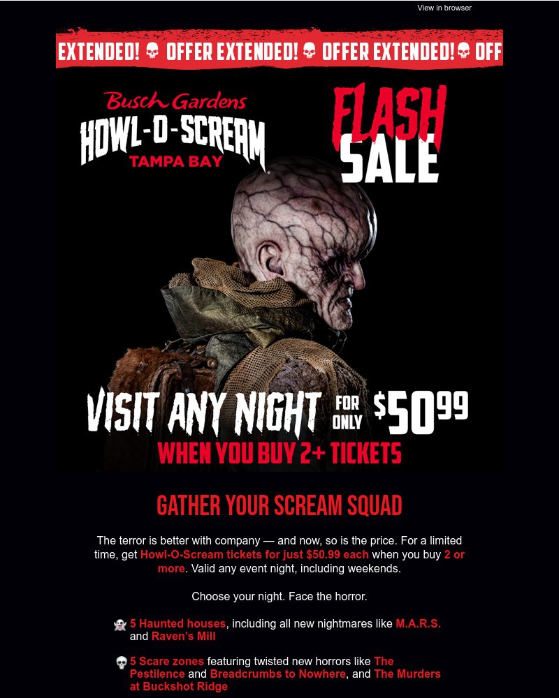 Screenshot of email with subject /media/emails/scream-together-save-together-any-night-tickets-for-5099-78bf83-cropped-c3db8f0a.jpg