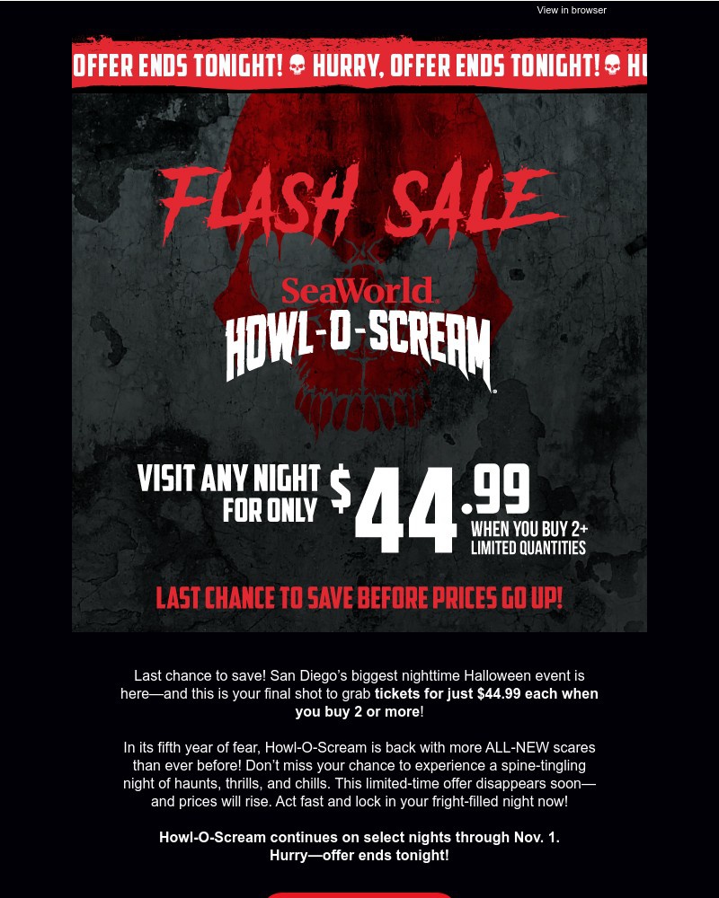 Screenshot of email with subject /media/emails/screaming-good-flash-sale-ends-tonight-tickets-only-4499-718738-cropped-30806e9e.jpg