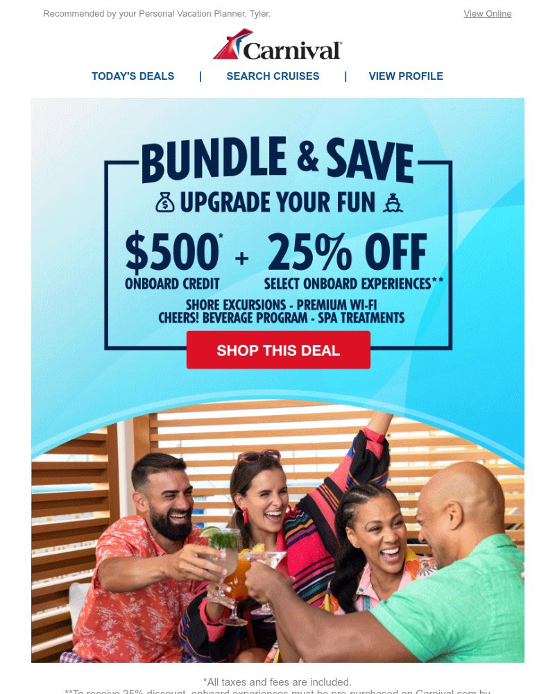 Screenshot of email with subject /media/emails/sea-riously-you-need-a-vacay-this-deal-6b5544-cropped-46d0f0f6.jpg