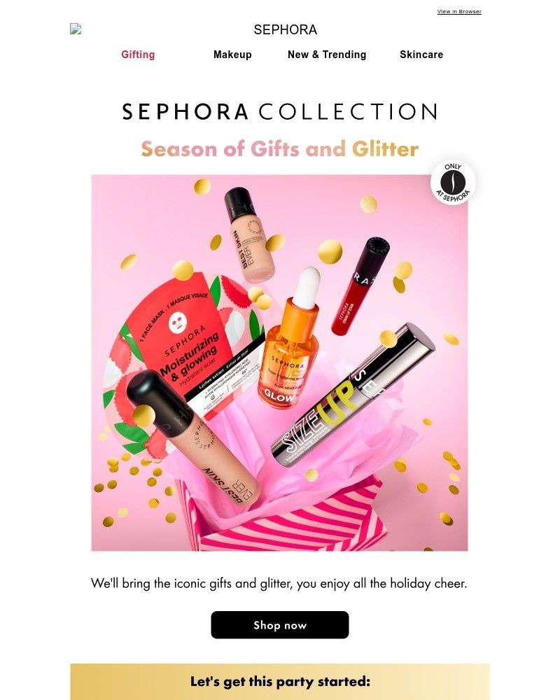 Screenshot of email with subject /media/emails/season-of-gifts-and-glitter-e1a021-cropped-0d86cd89.jpg