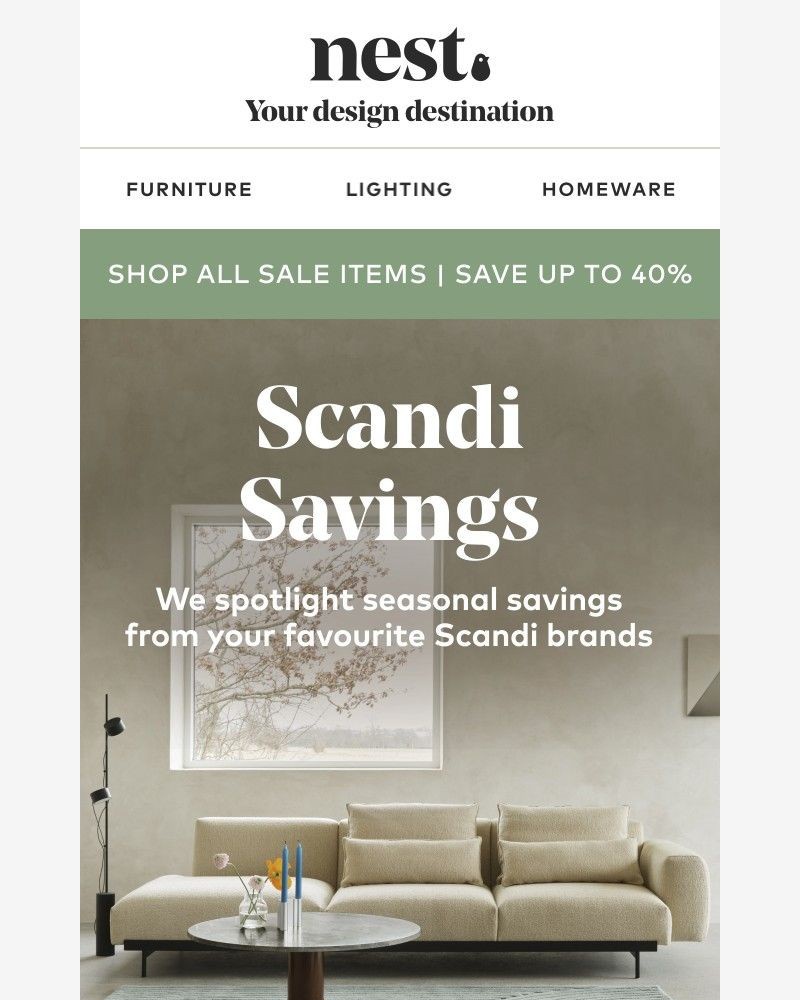 Screenshot of email with subject /media/emails/seasonal-scandi-savings-limited-time-offers-d1c06c-cropped-f8992695.jpg
