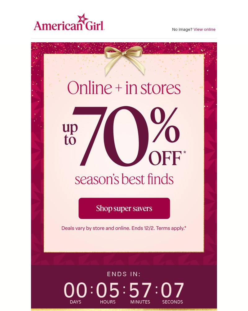 Screenshot of email with subject /media/emails/seasons-best-finds-up-to-70-off-bfd957-cropped-da06dc0a.jpg